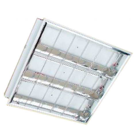 Khắc phục lỗi máng đèn âm trần 3x60